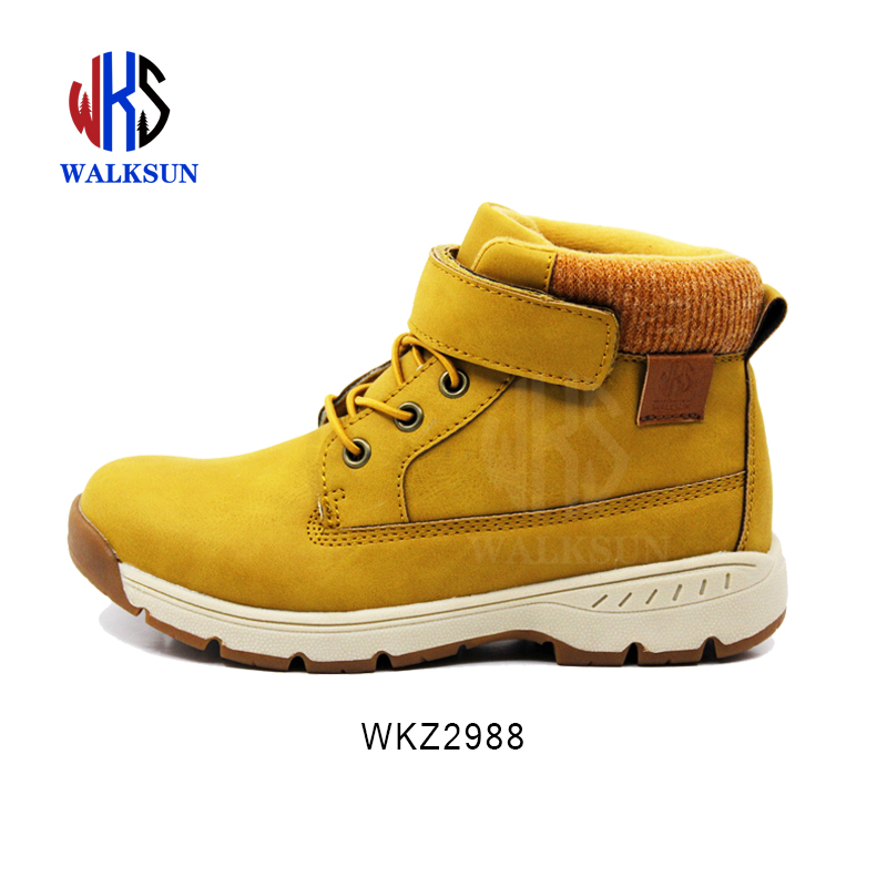 Kids Work Shoes