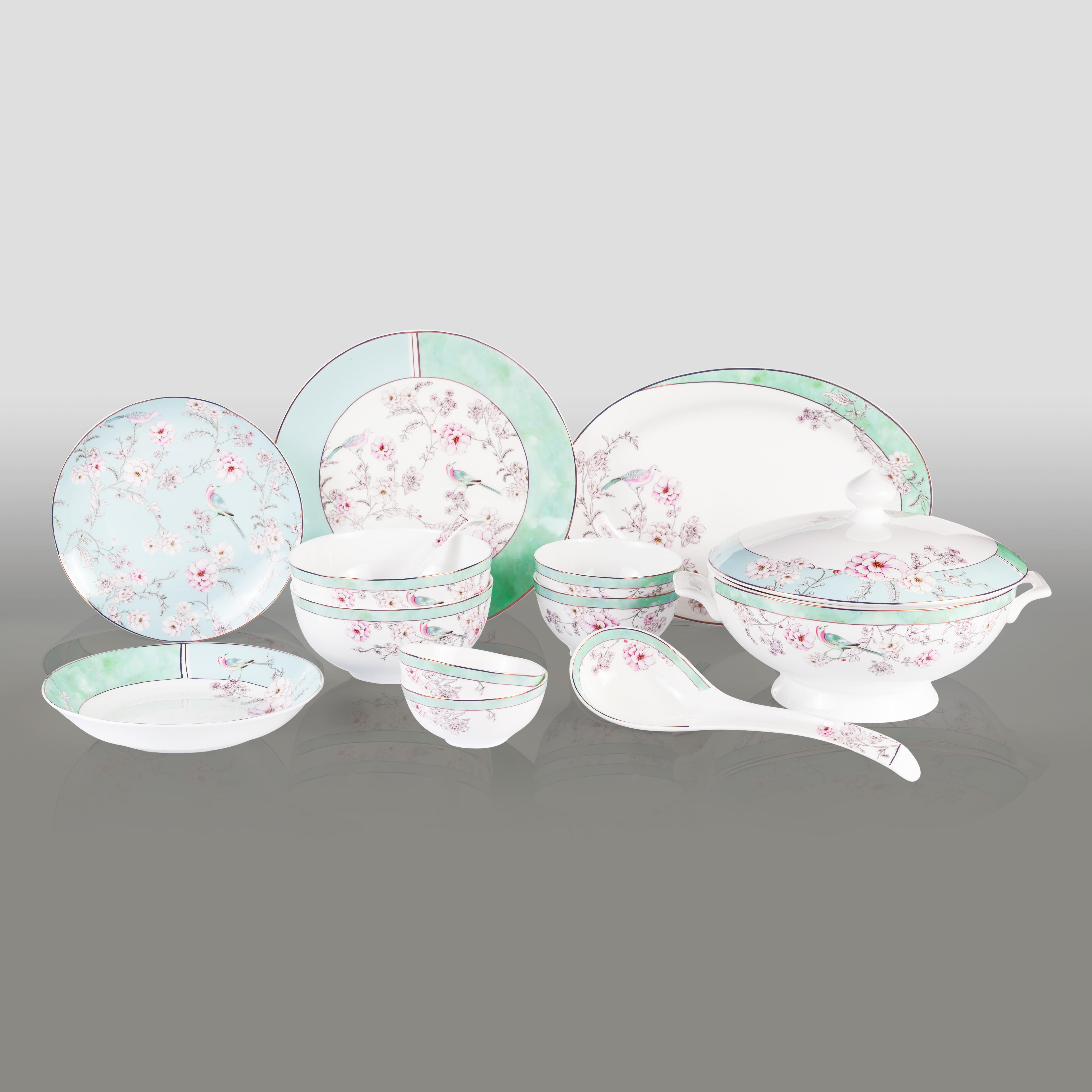 Fine Bone China Hotelware