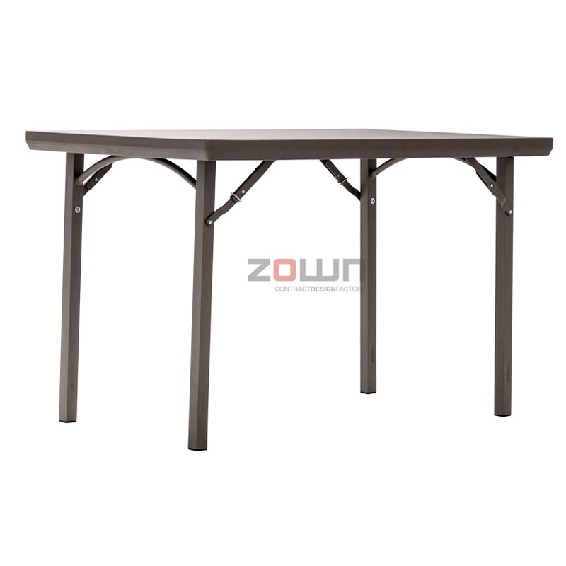 XL4 – Zown premium table(4FT blow mold folding table)