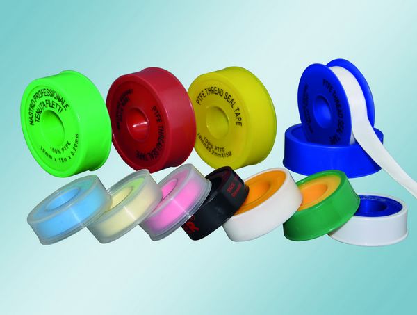 Ptfe Thread Seal Tape
