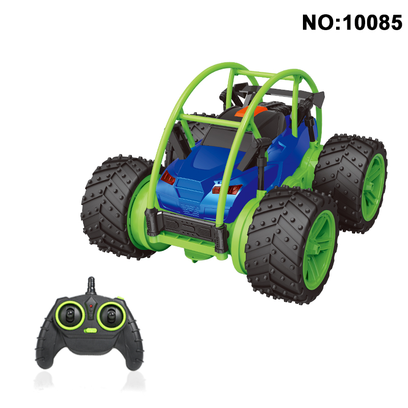 2.4G radio control rolling car