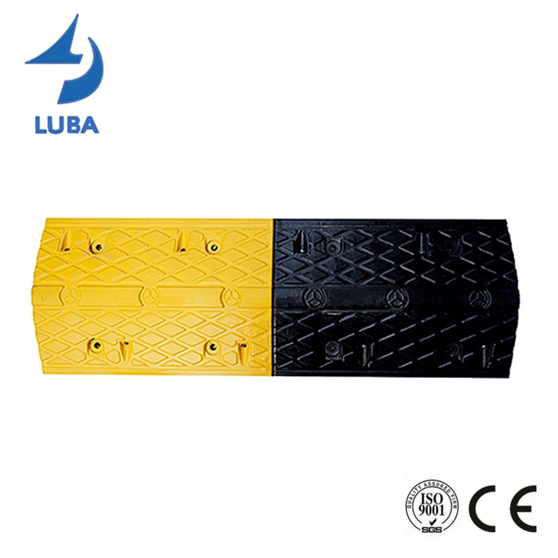 50cm Rubber Speed Hump