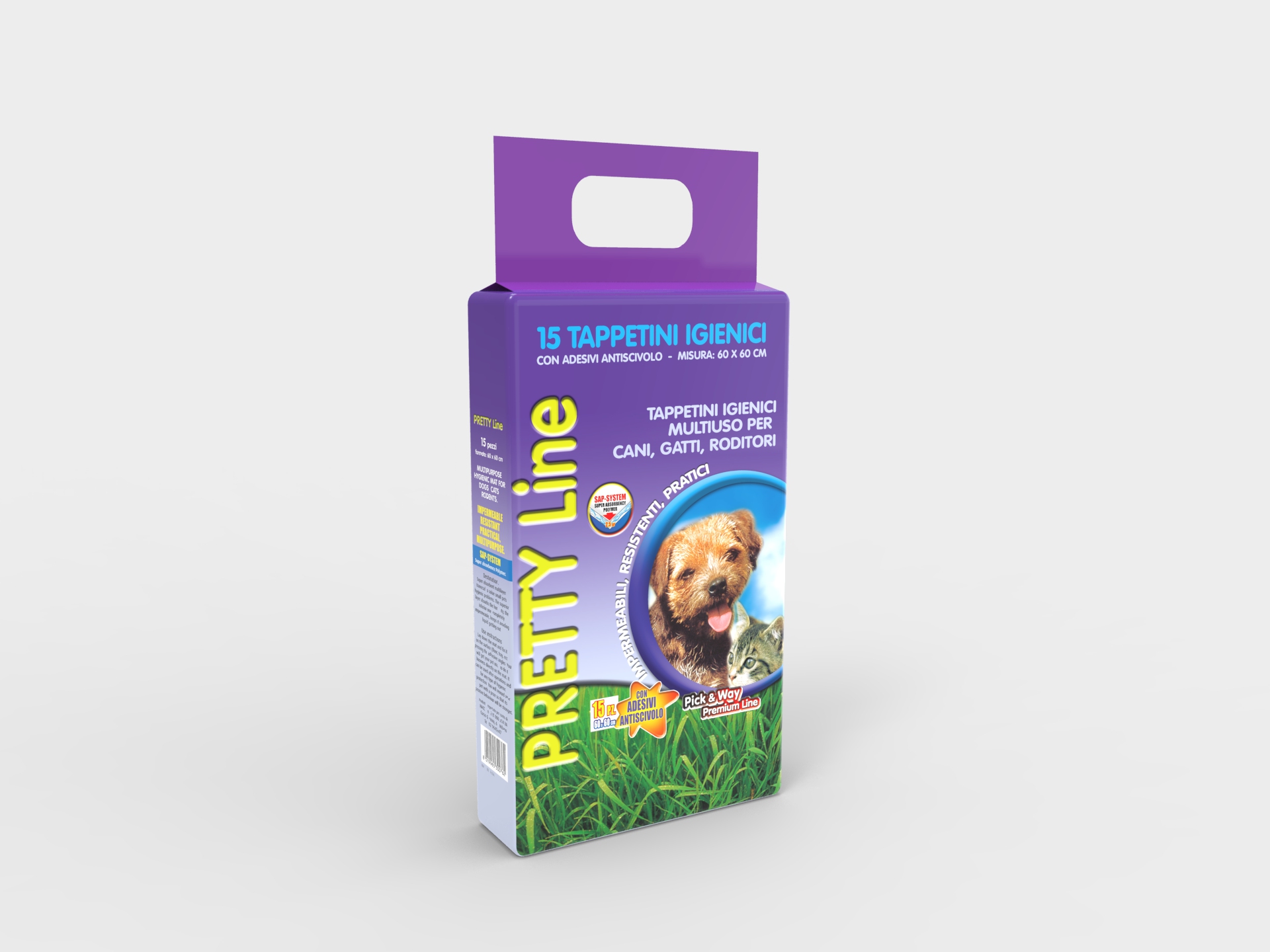 Disposable Puppy pad