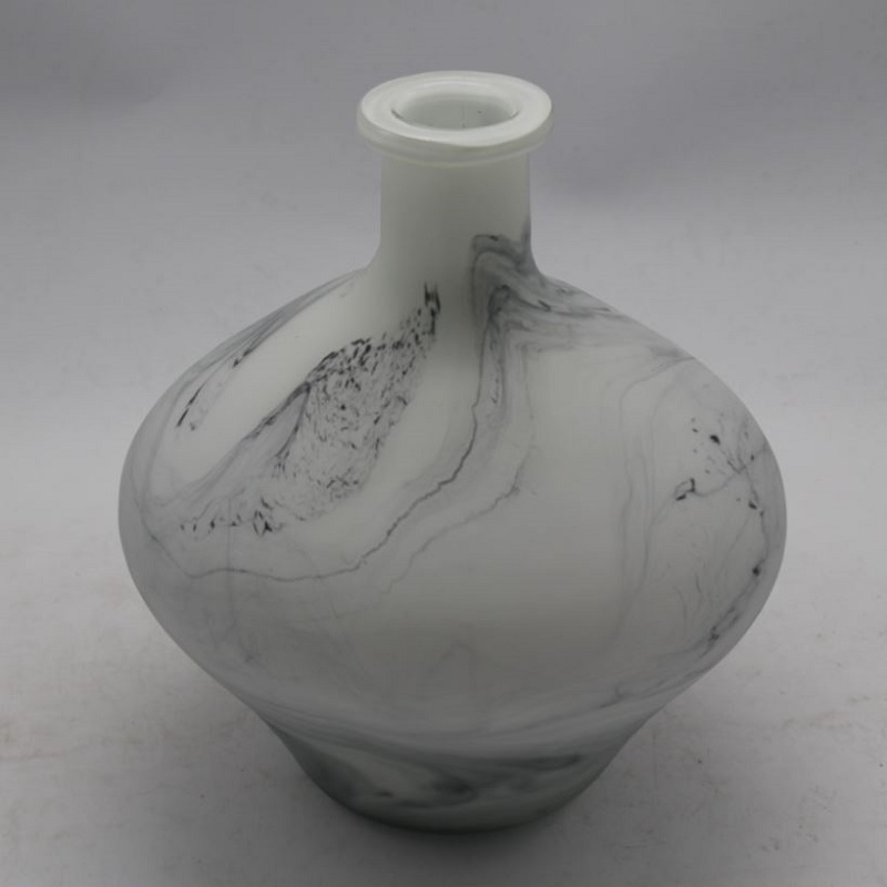 glass vase