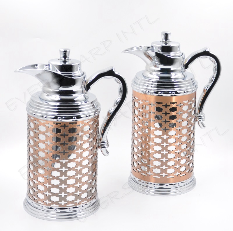 2Pcs Vacuum Flask Set(0.6+1.0L)