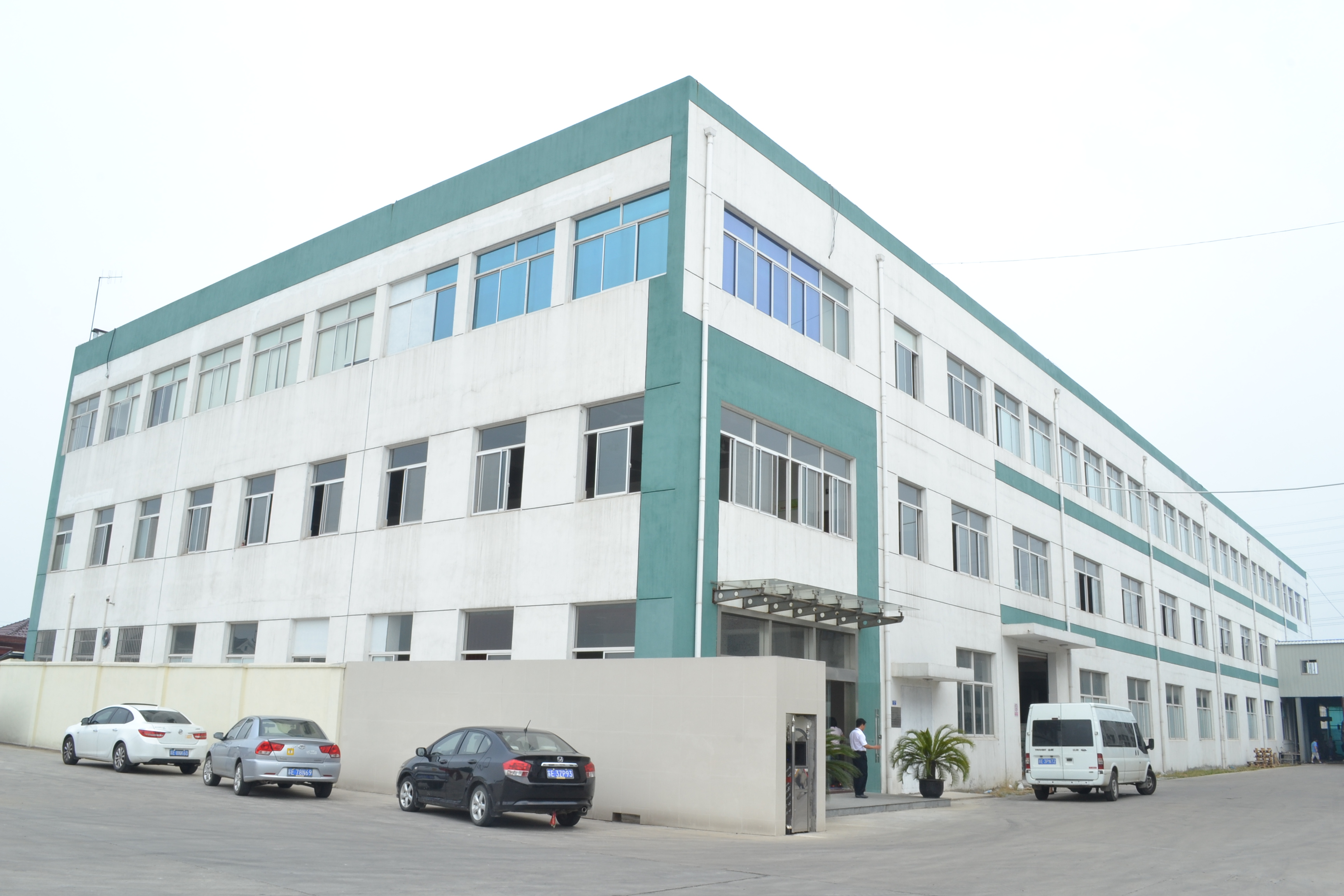 Suzhou Farei Electronics Co., Ltd. – Carbonless copy paper 1