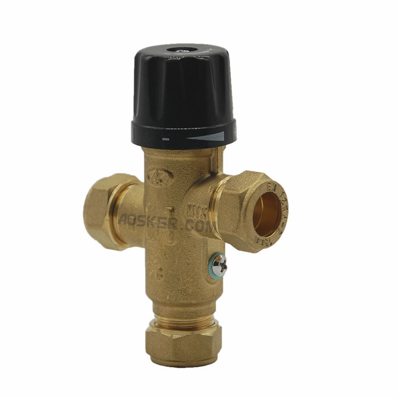 Brass Mixing Valve