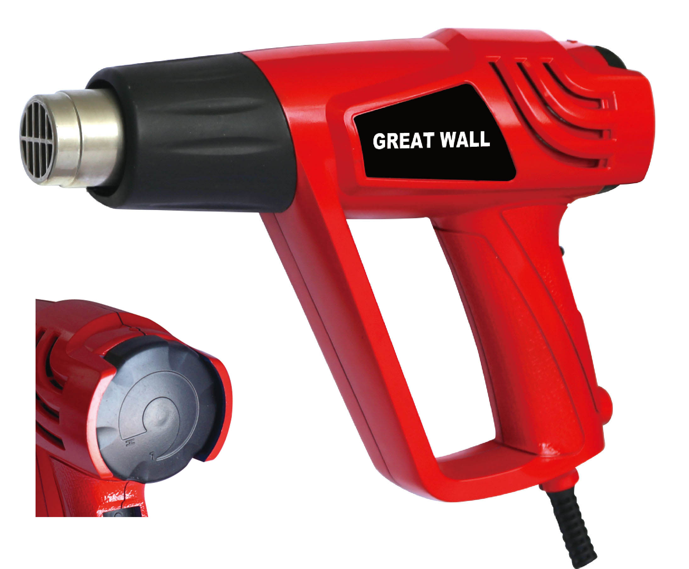 Heat Gun -Adjustable Temperature