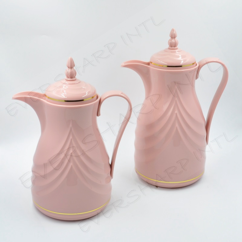 2Pcs Vacuum Flask Set(0.6+1.0L)