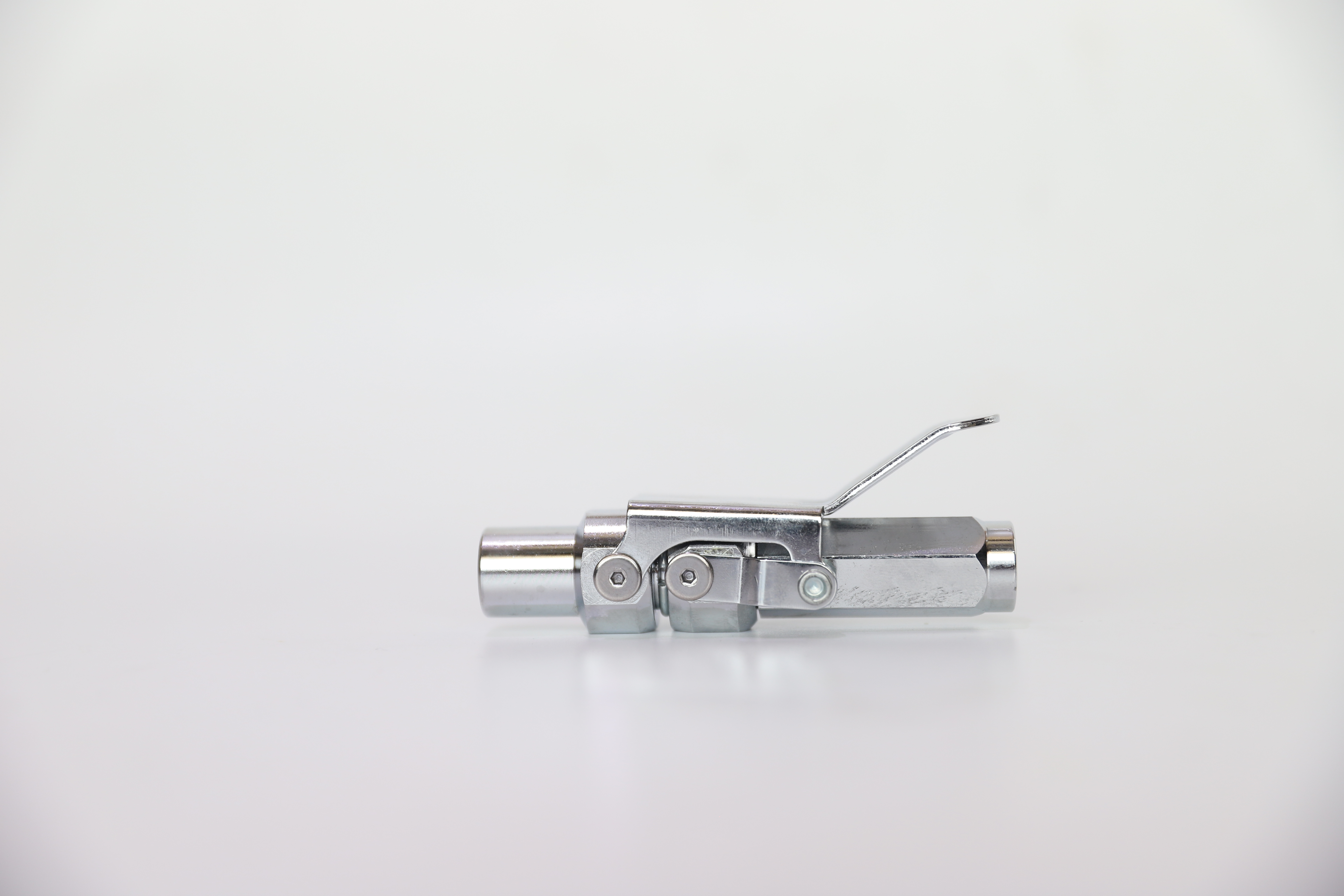 Quick Release Coupler Patent Protected