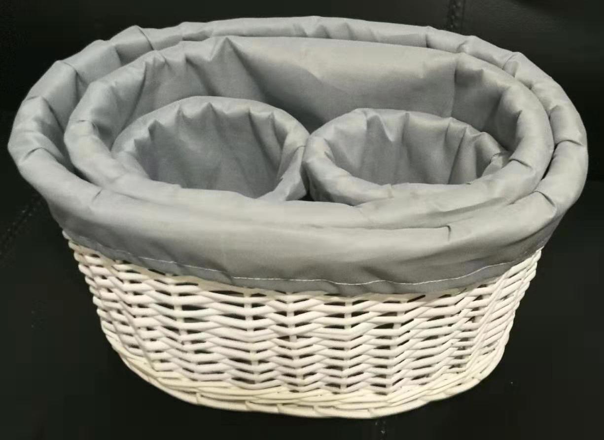 Set Of 4 Storage Baskets
