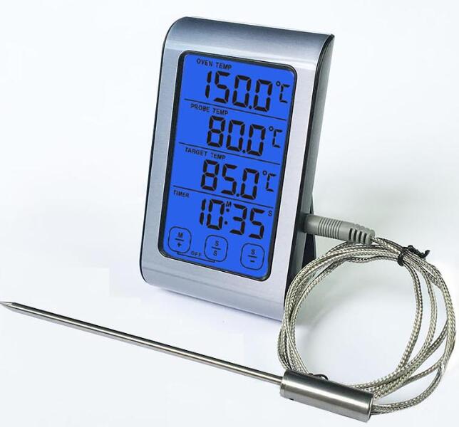Digital meat and oven Thermometer