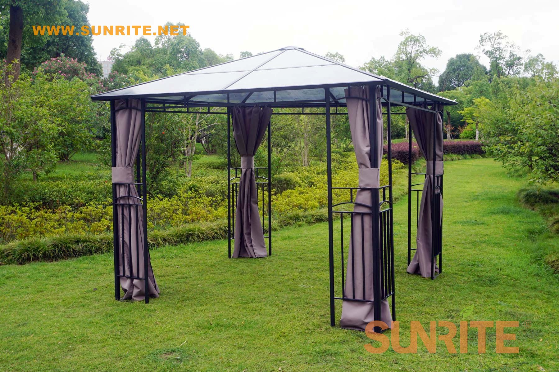 patio PC Hardtop Gazebo