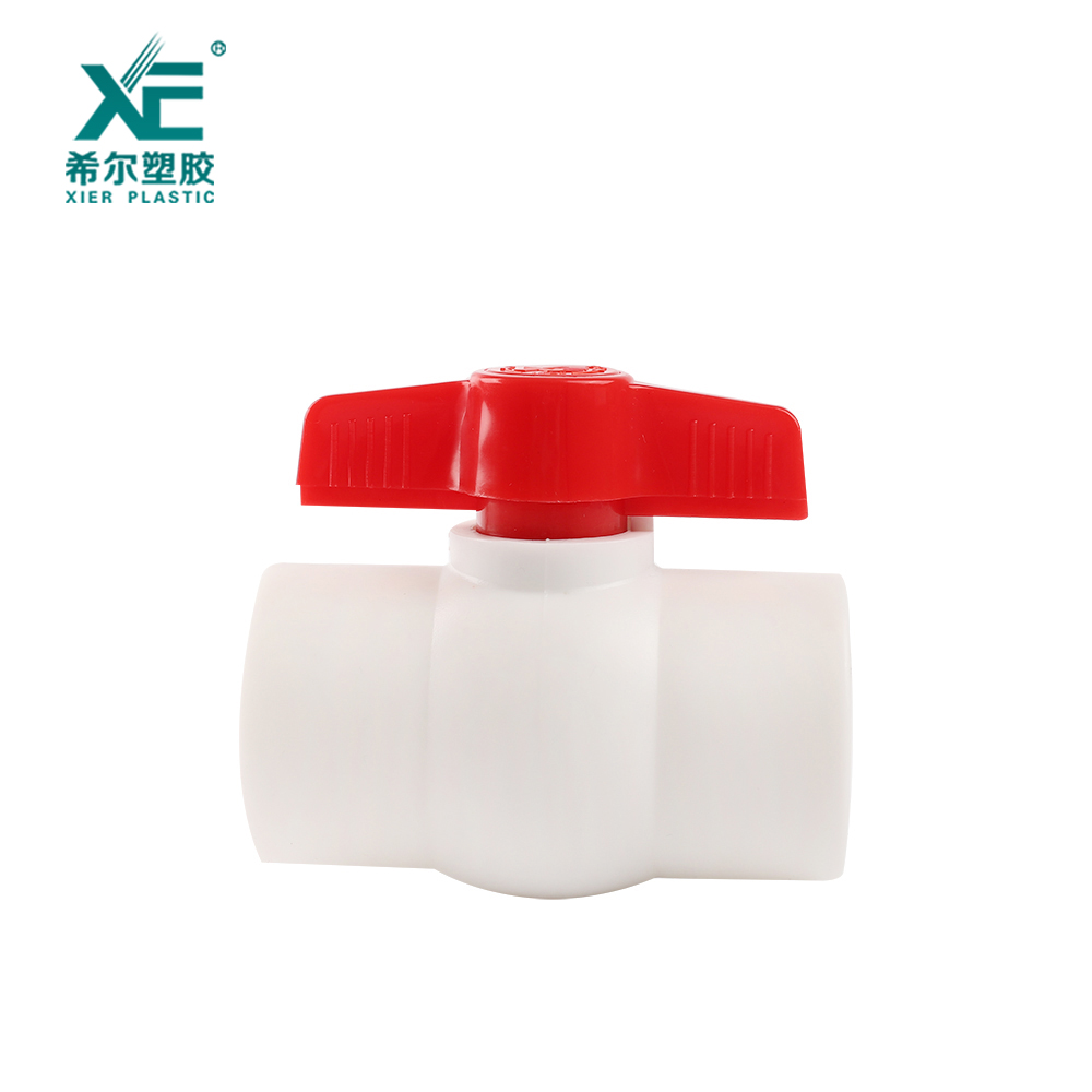 Ppr Ball Valve