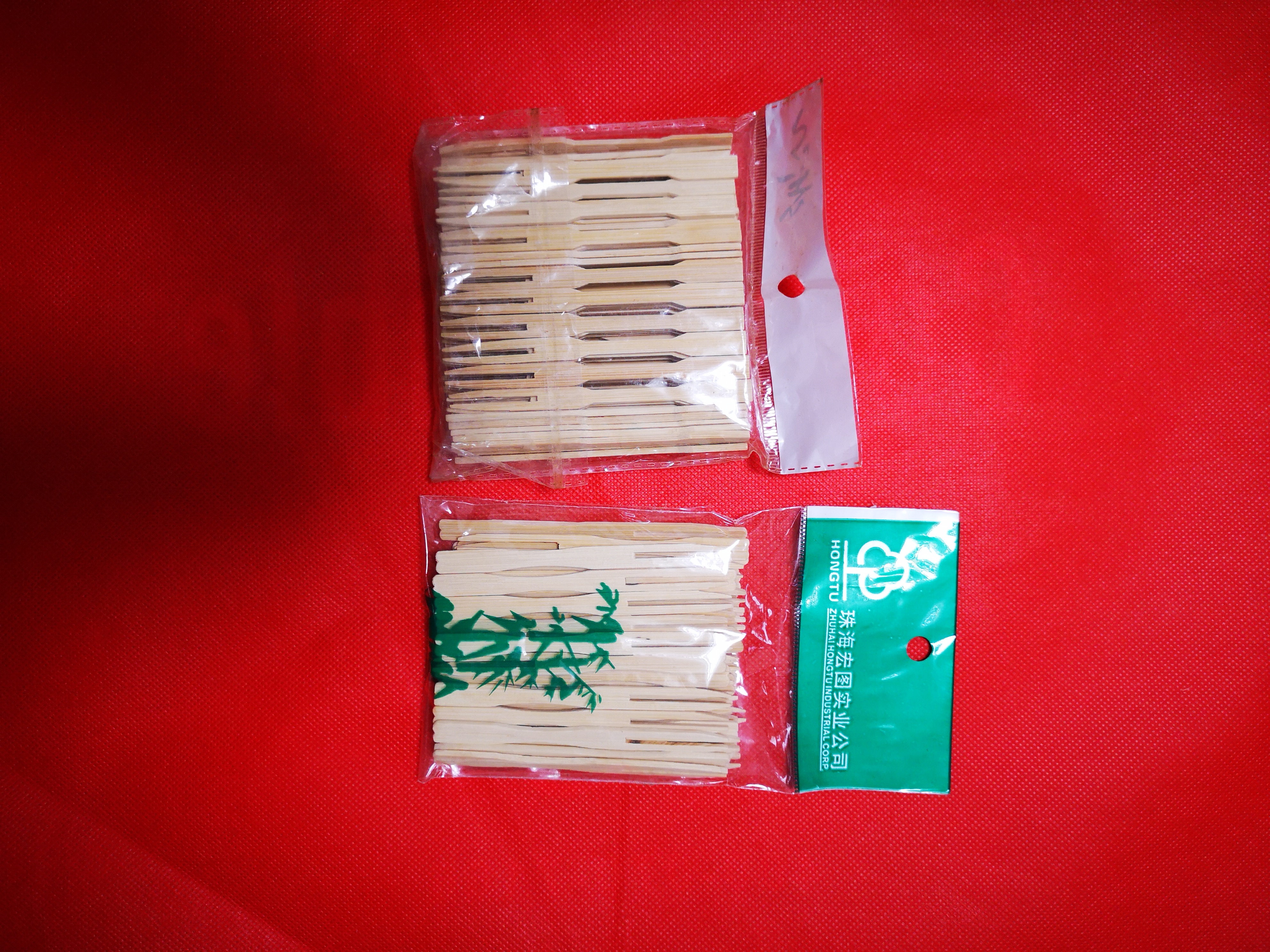Fruit Picks,bamboo Picks
