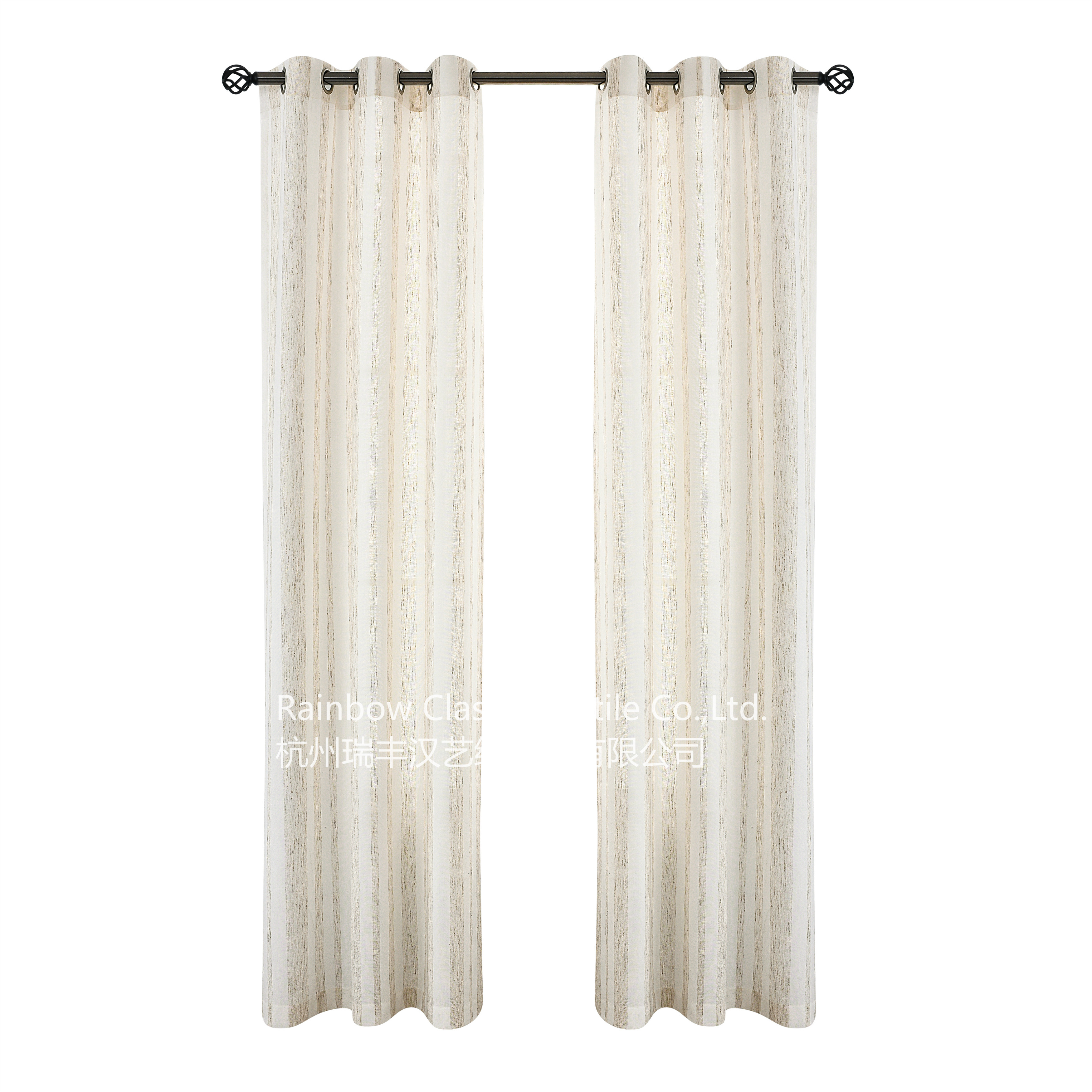 Sheer Curtain