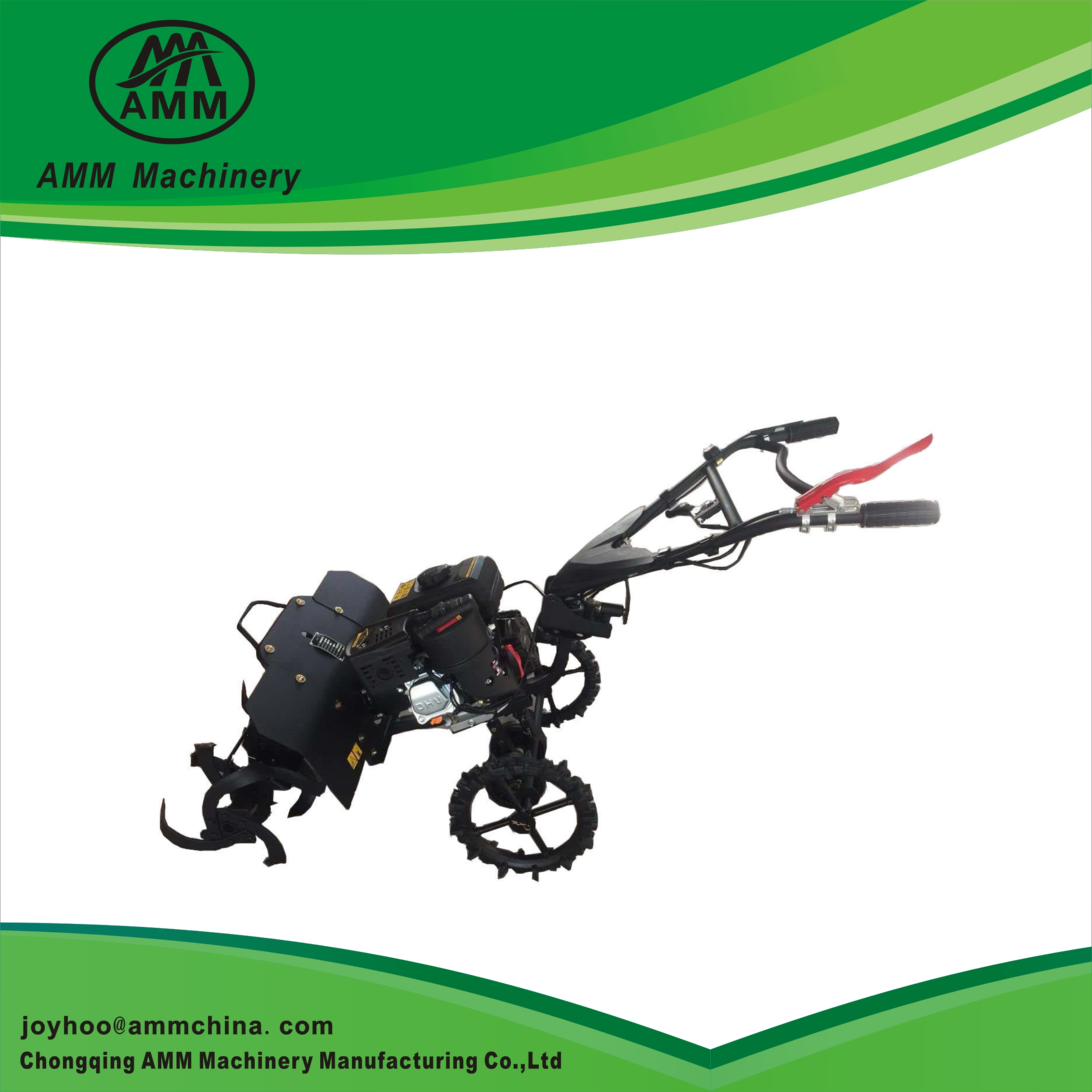 CHONGQING AMM MACHINERY MANUFACTURING CO., LTD. – piezas mecanizadas 3