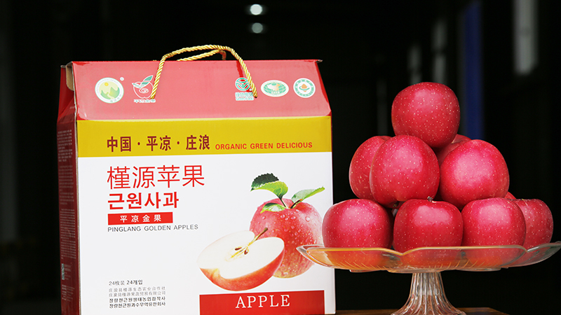 Zhuanglang Jungyuan Fruits and Vegetables Trading Co., Ltd. – Product photos 3
