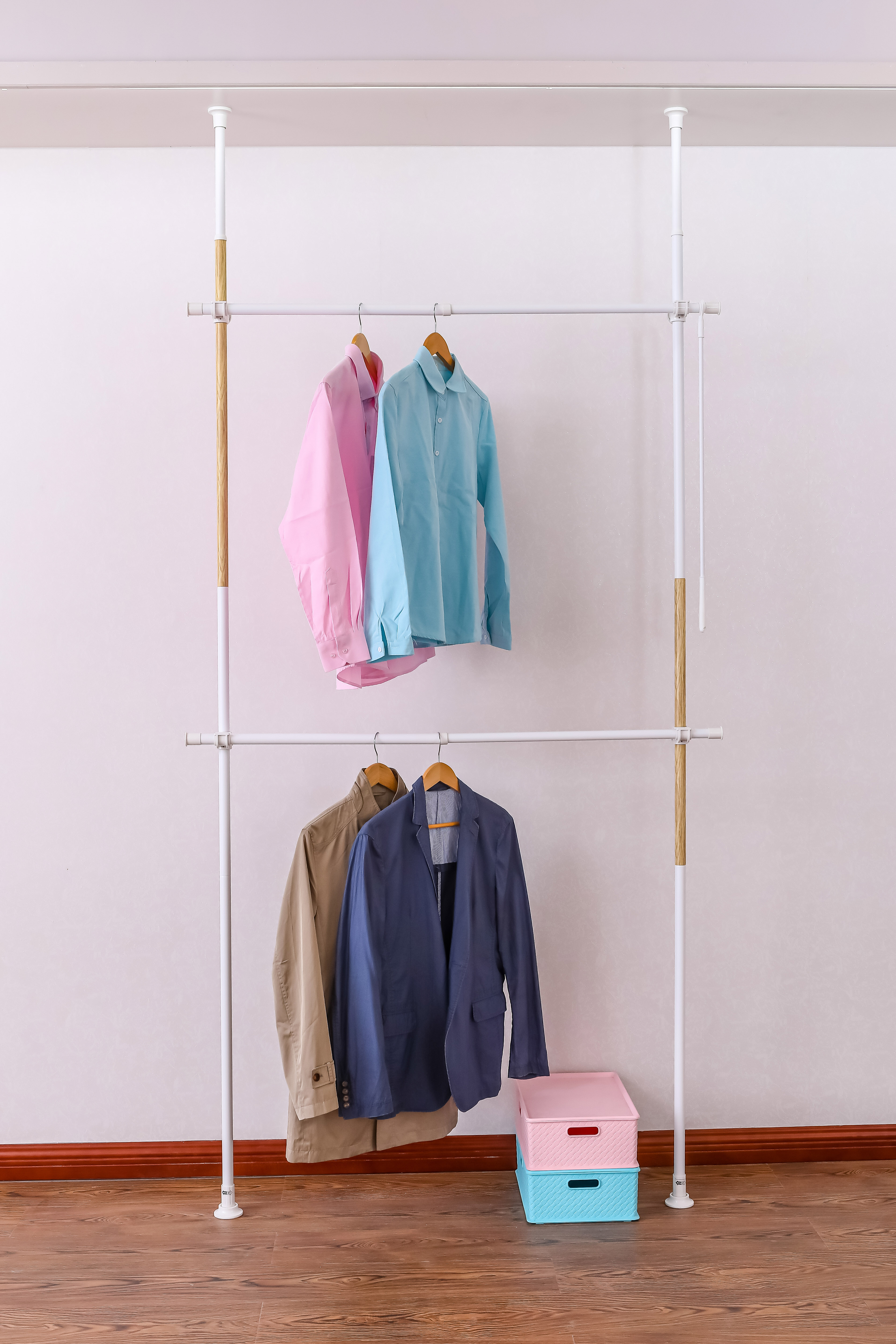clothing rack