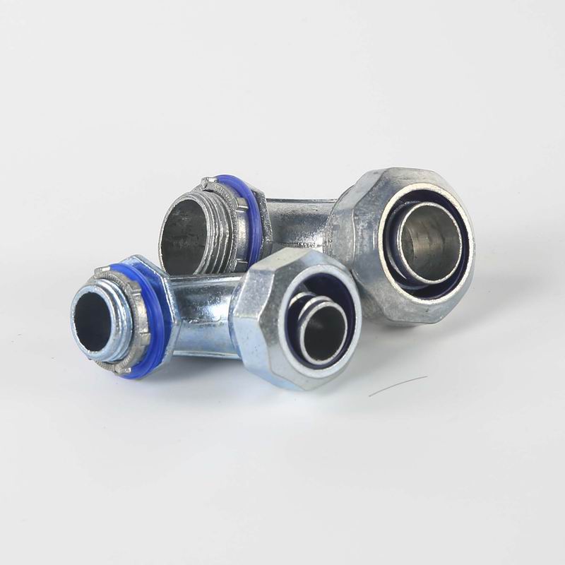 Electrical tube connector
