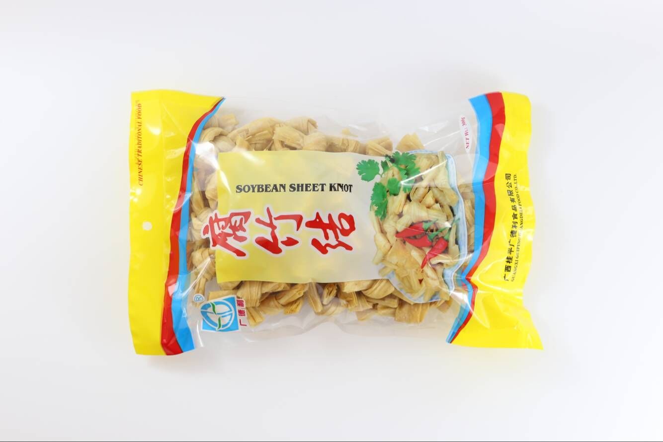 Beancurd Knot