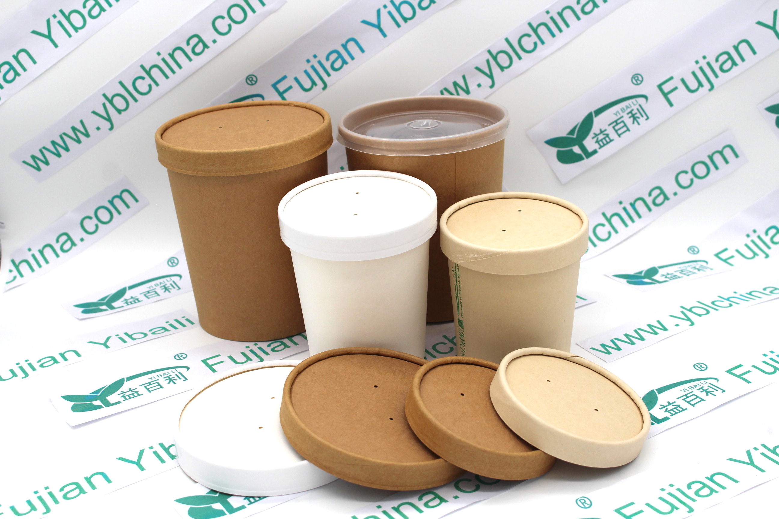 Disposable Soup Cup