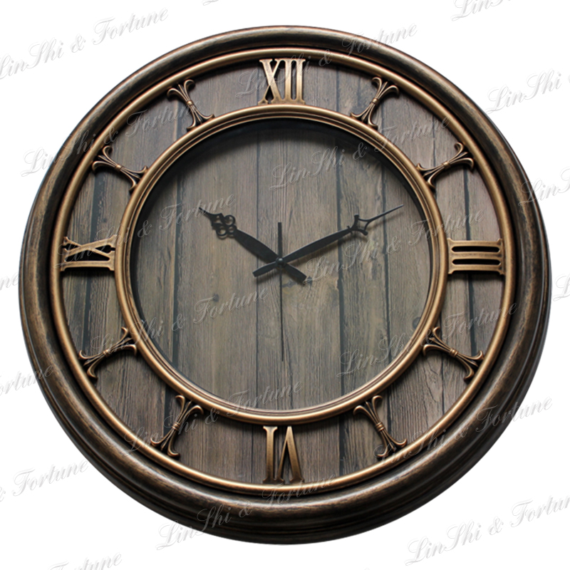 22 Inch Wall Clock