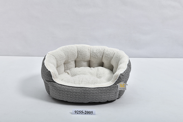 Round Pet Beds