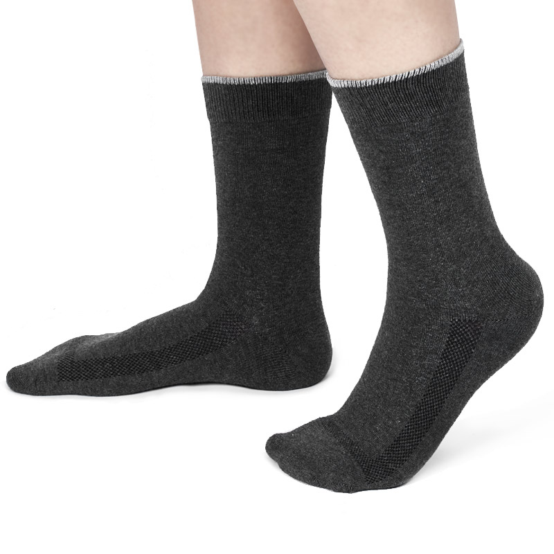 Men's socks cotton sock antibacterial sock