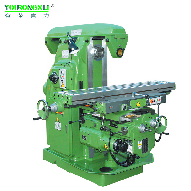 X6132 Universal Milling Machine