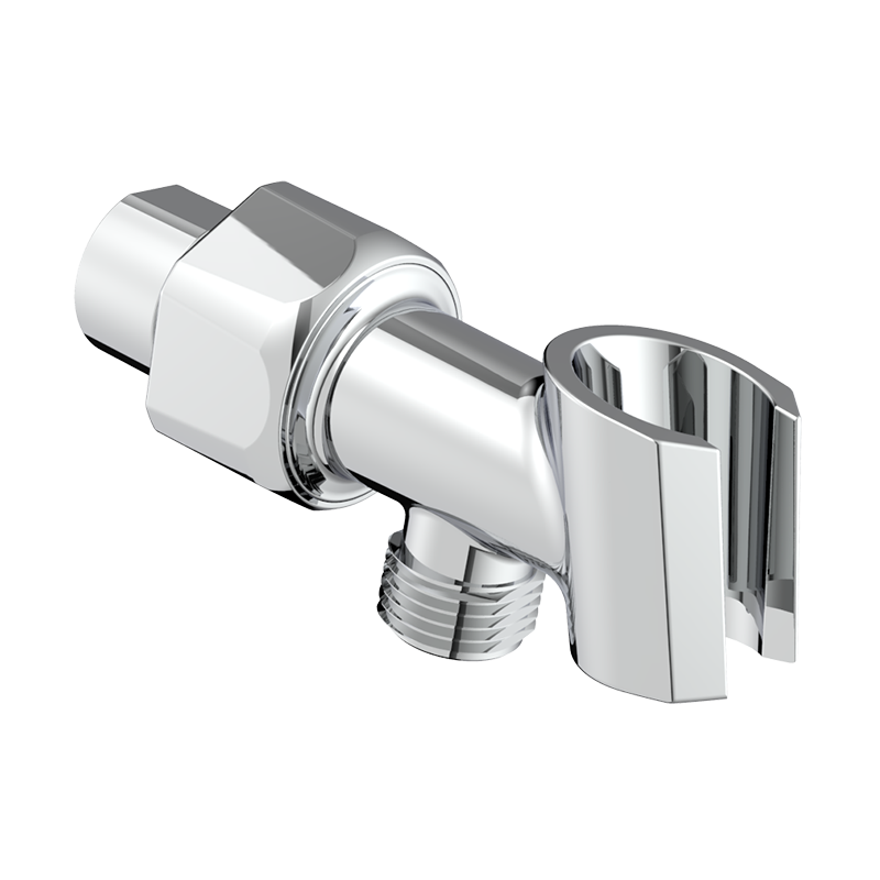 divertor shower bracket