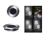 Solar Buried Light