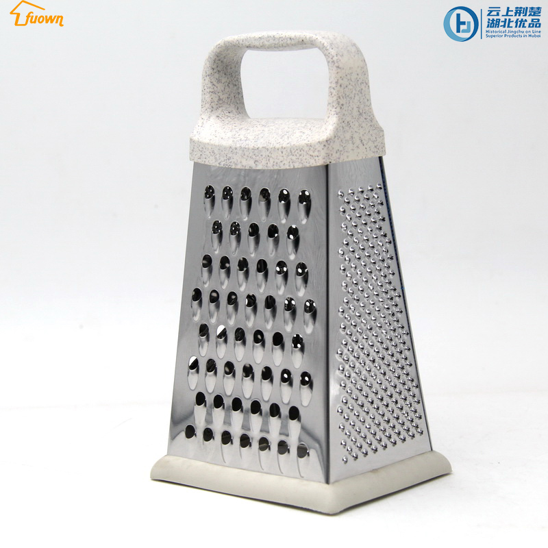 9 Inches 4 Sides Grater