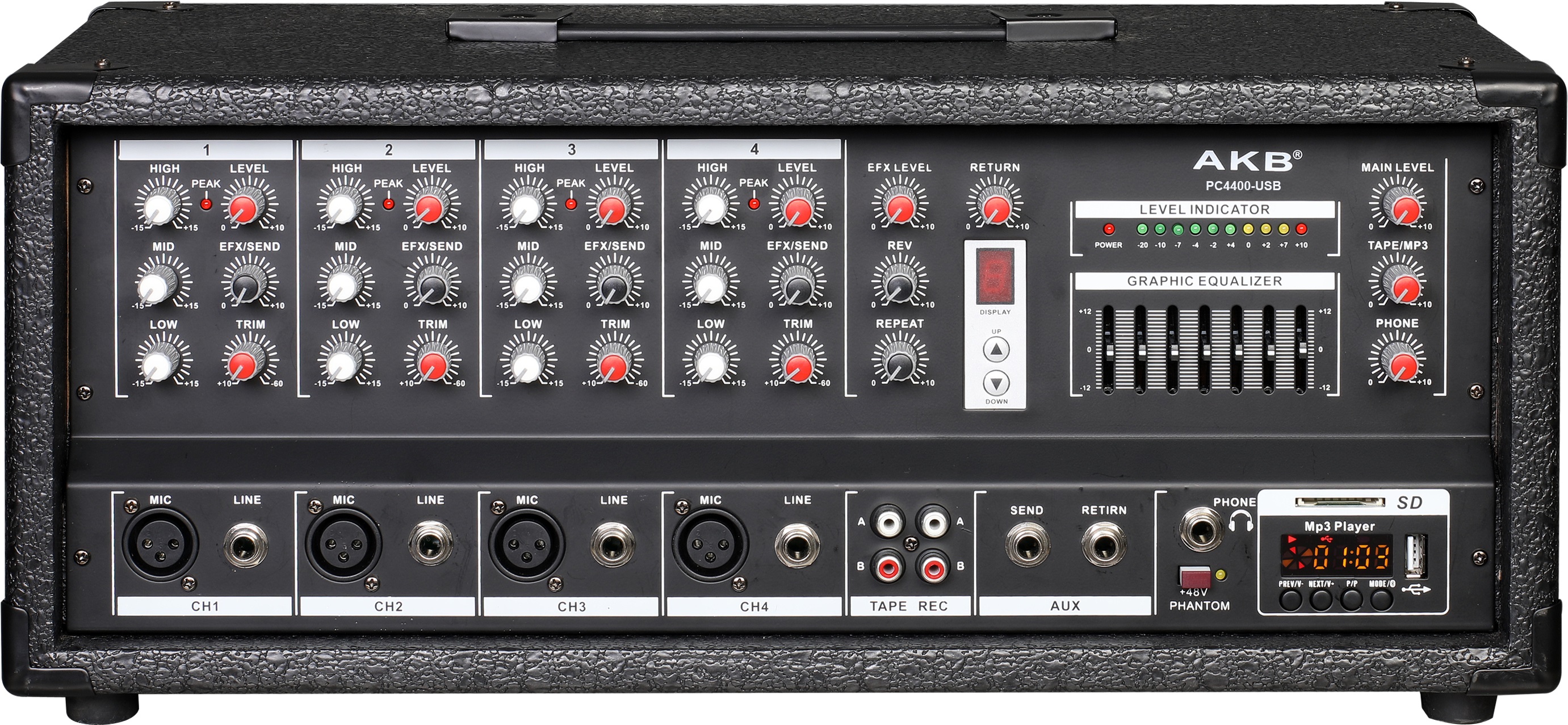 PC4400-USB