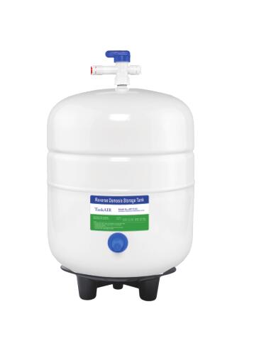 2.0G metal pressure tank