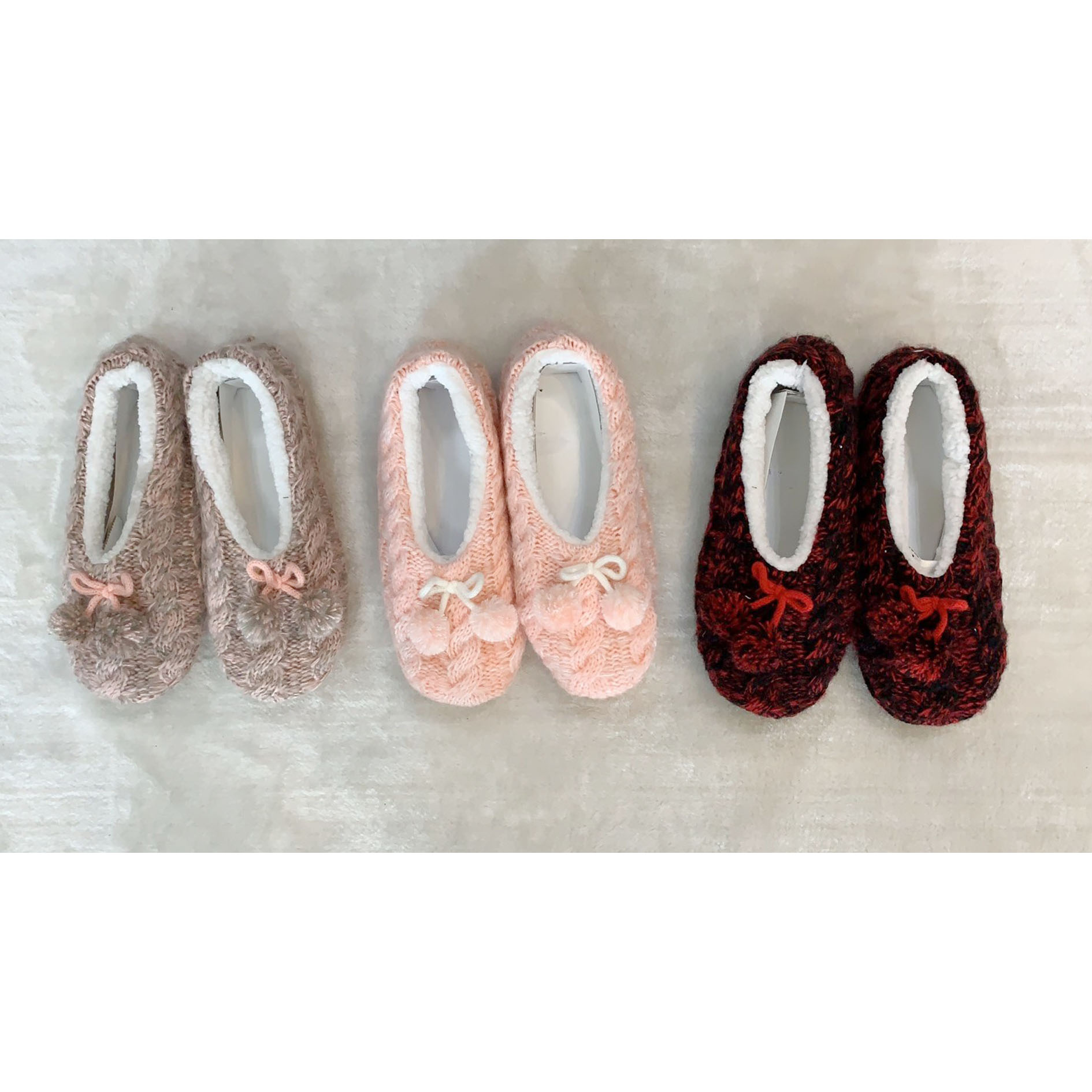 Indoor slippers