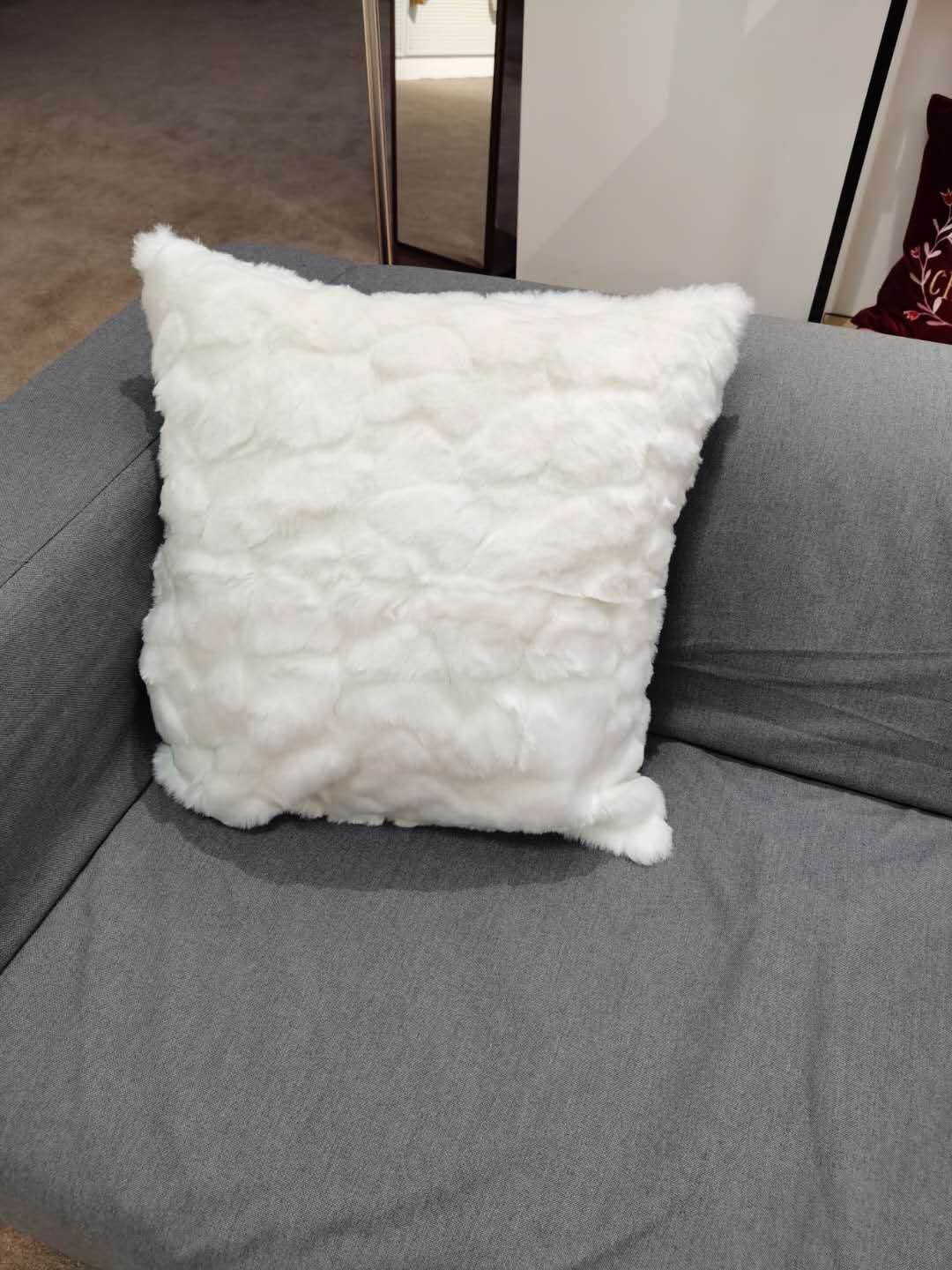 Acrylic pillow