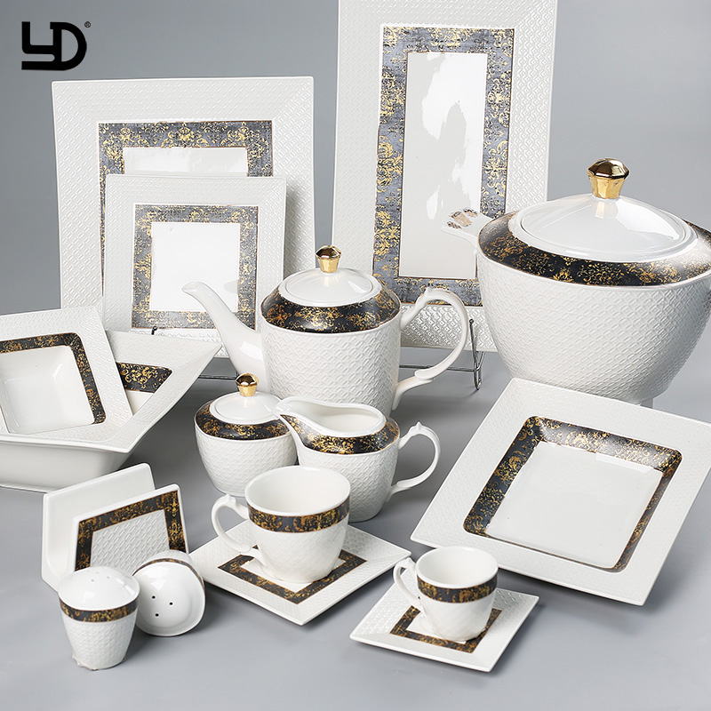 CHAOZHOU YADI PORCELAIN CO., LTD – vaso de cristal 2