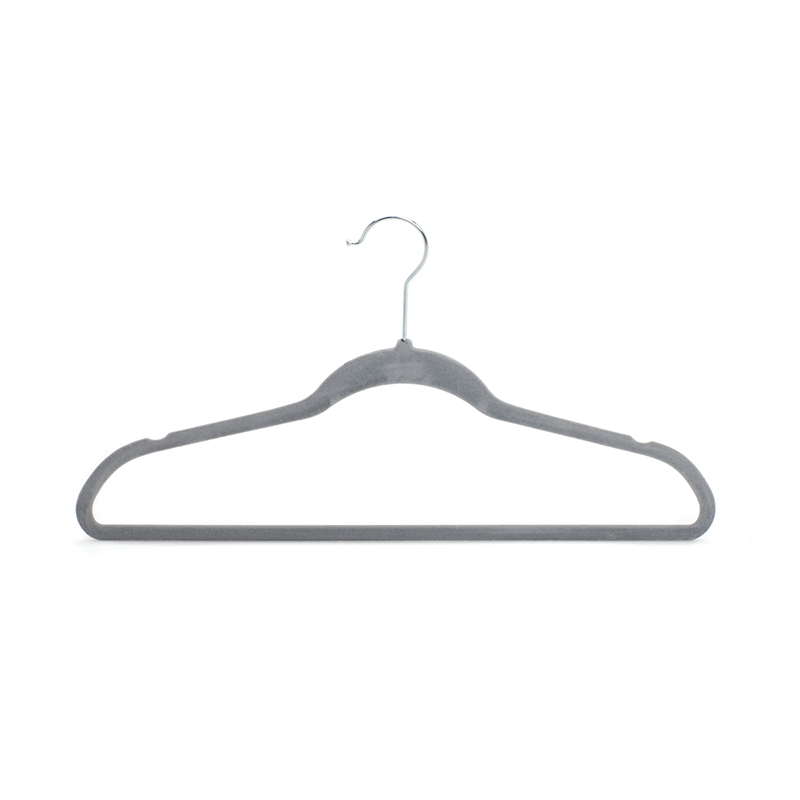 Velvet hanger