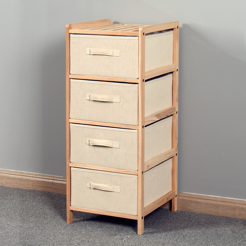 Wooden storage series