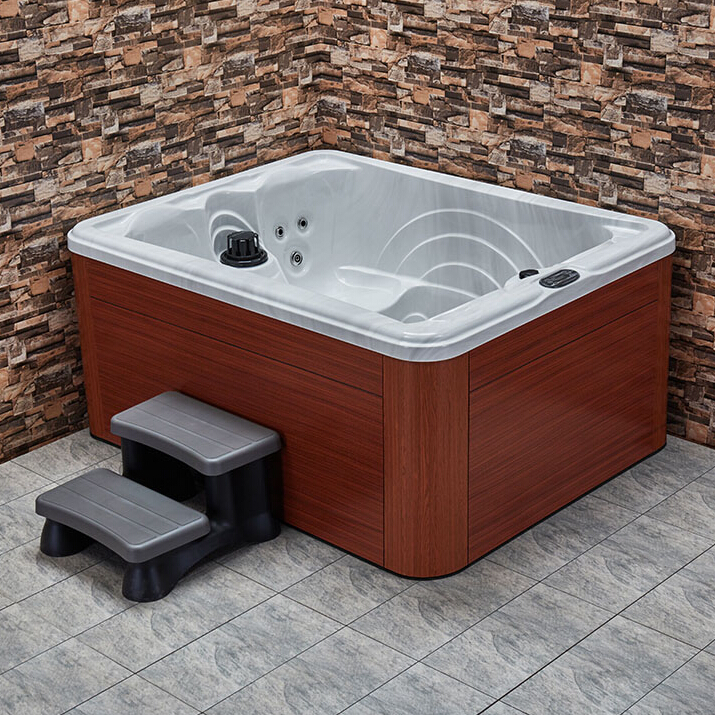 4 seats outdoor spa WS-792D