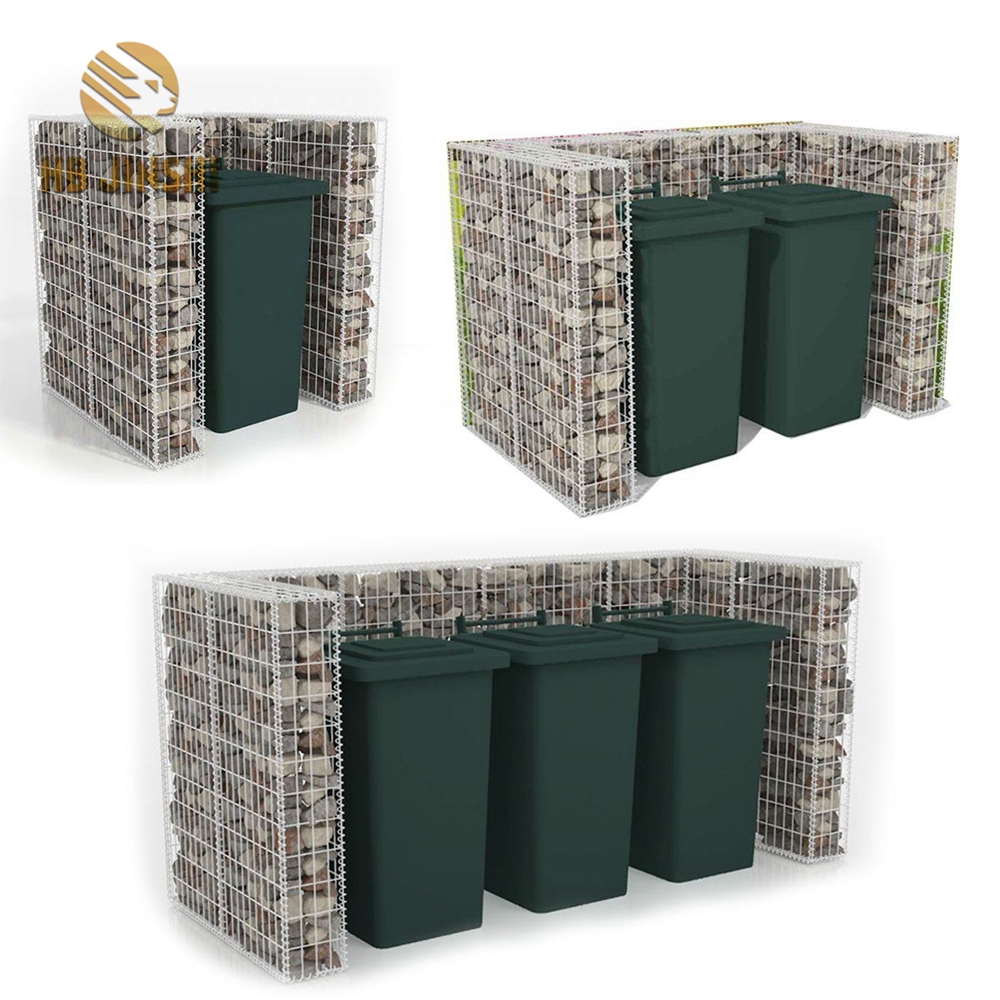 Hot sale Low price gabion box welded mesh galvanized wire mesh gabion