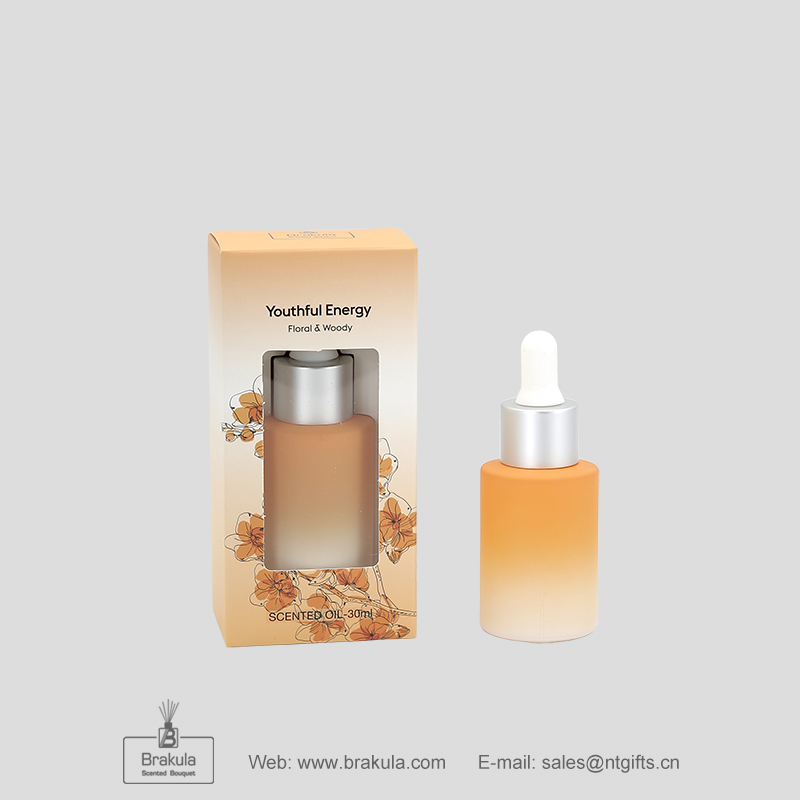 30ml Aroma oil (Water Soluble)-Youthful Energy reed diffuser scented diffuser