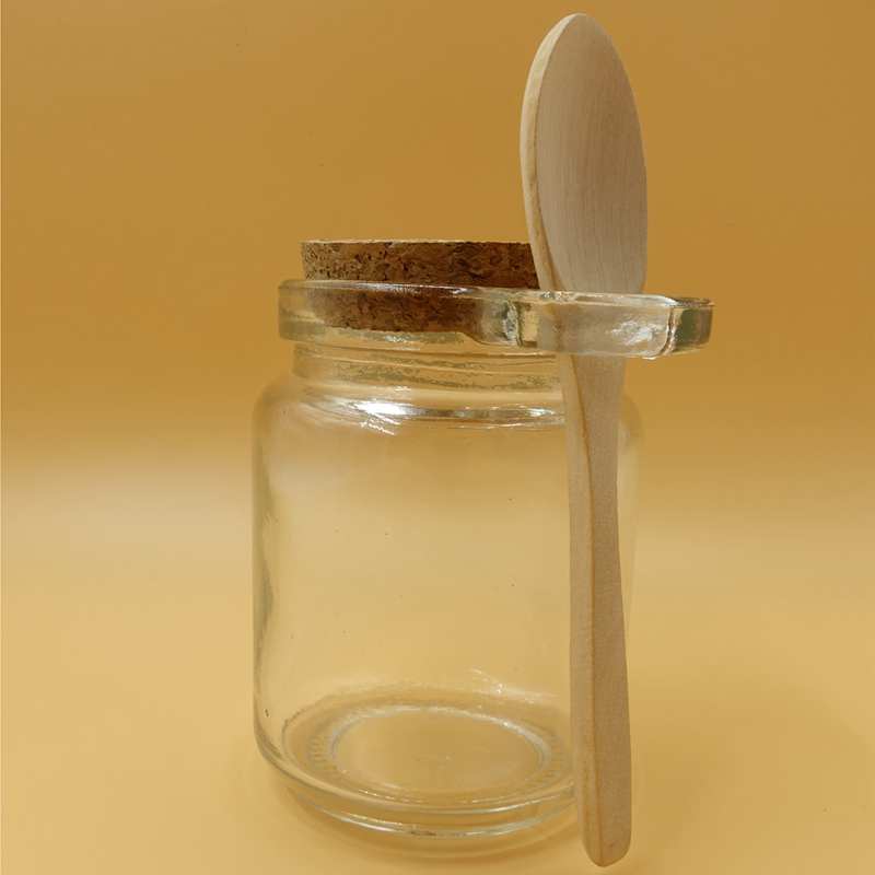 PET Spice Grinder Bottle