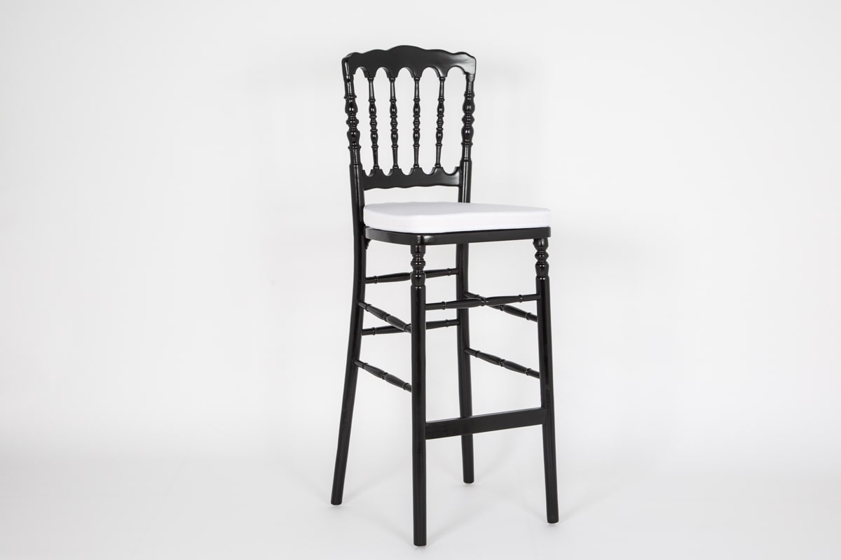Bar chair, napoleon chair, napoleon bar chair, wedding chair, banquet chair
