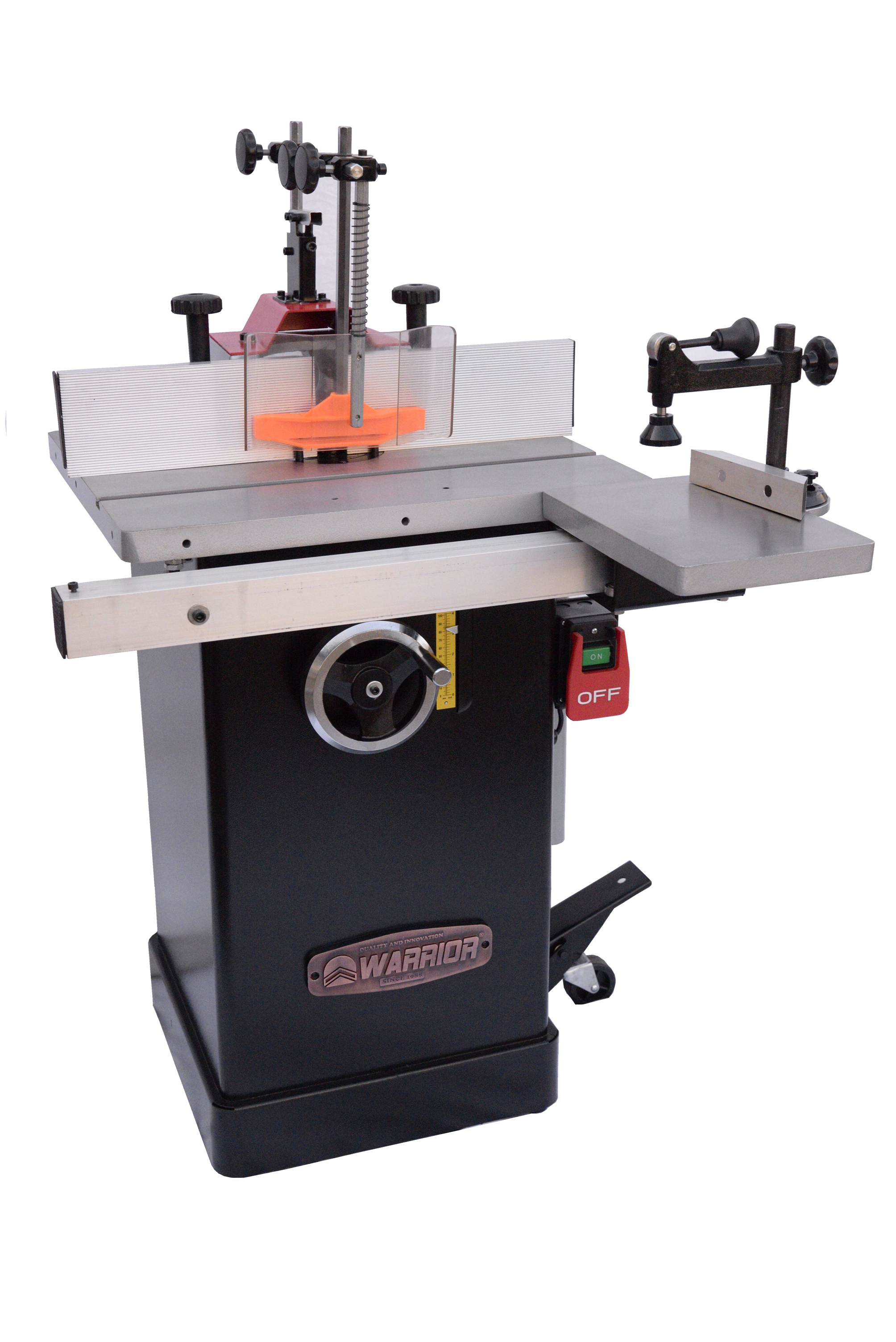 W0404 1.5HP Wood Shaper