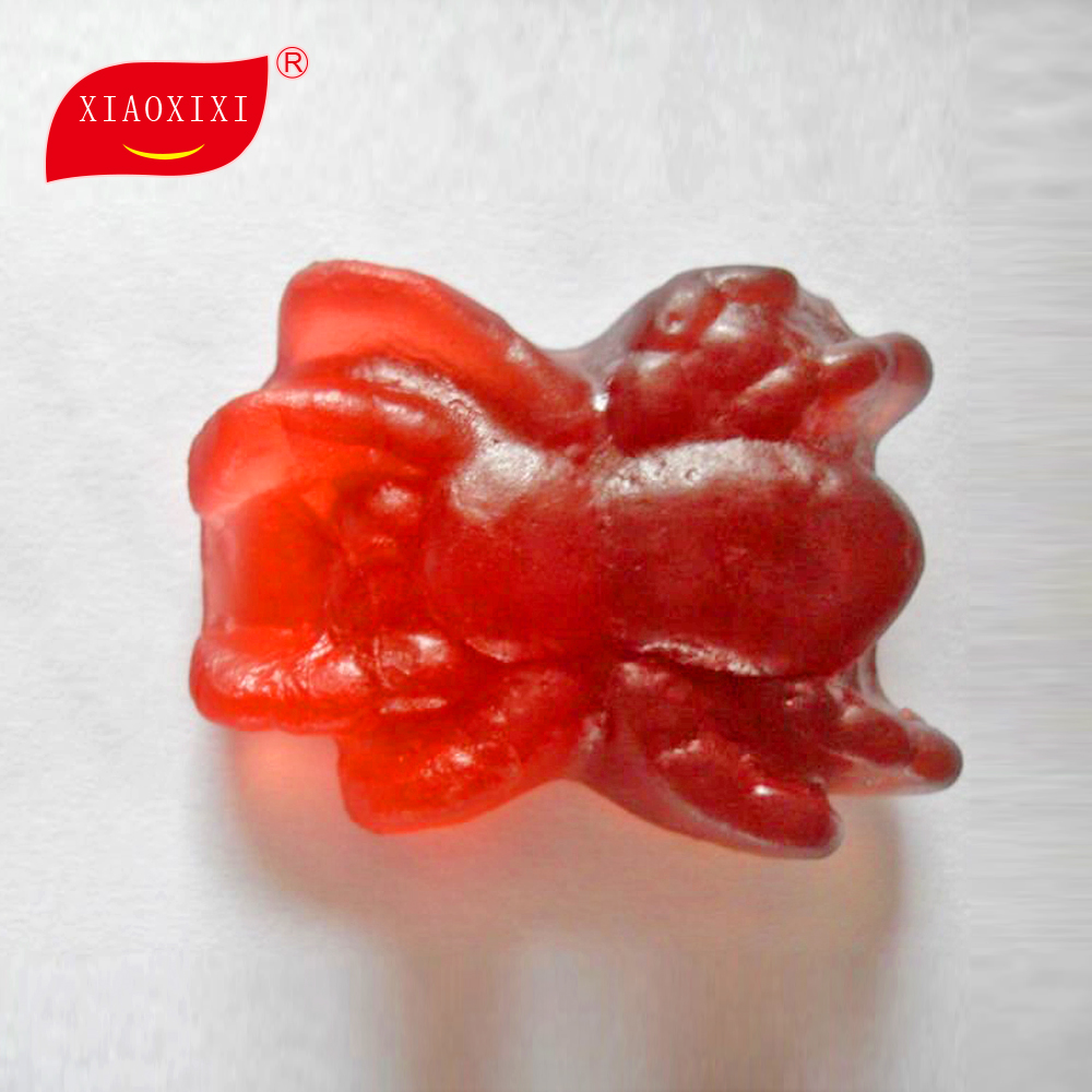 Bulk gummy candy