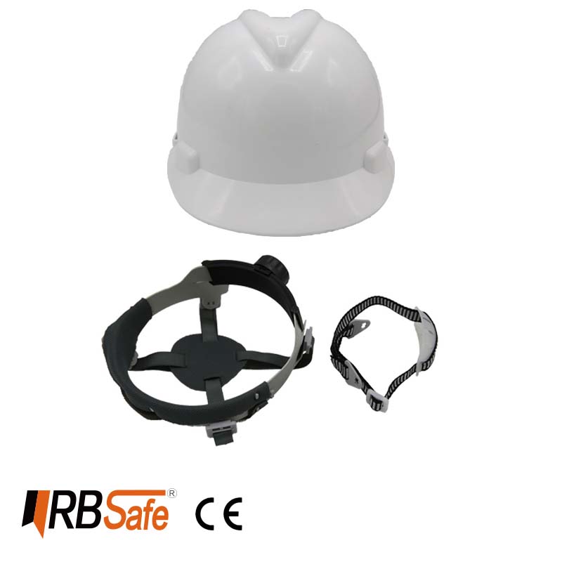 Safety Helmet,with Ventilation Hole,CE