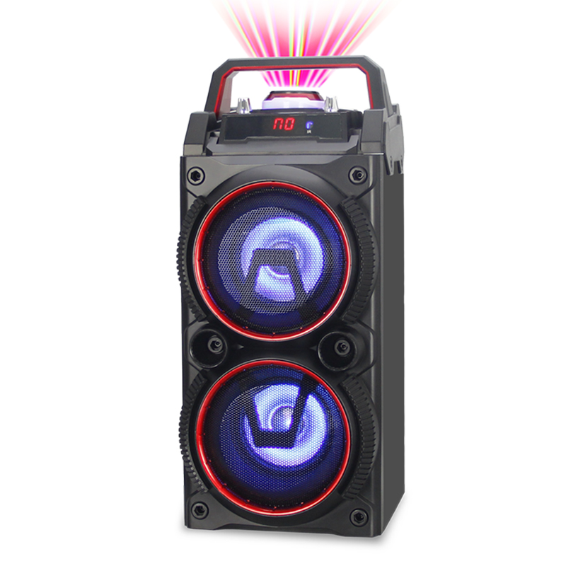 Wooden speaker DLS-AP-M173