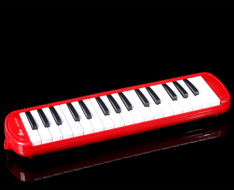 32 key melodica with soft bag